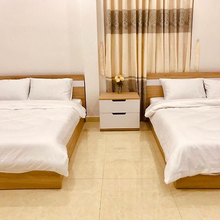 Villa Da Lat Gd - Biet Thu Da Lat Gd Gan Ho Xuan Huong Gan Cho Exteriör bild