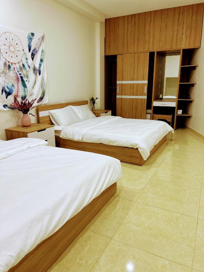 Villa Da Lat Gd - Biet Thu Da Lat Gd Gan Ho Xuan Huong Gan Cho Exteriör bild