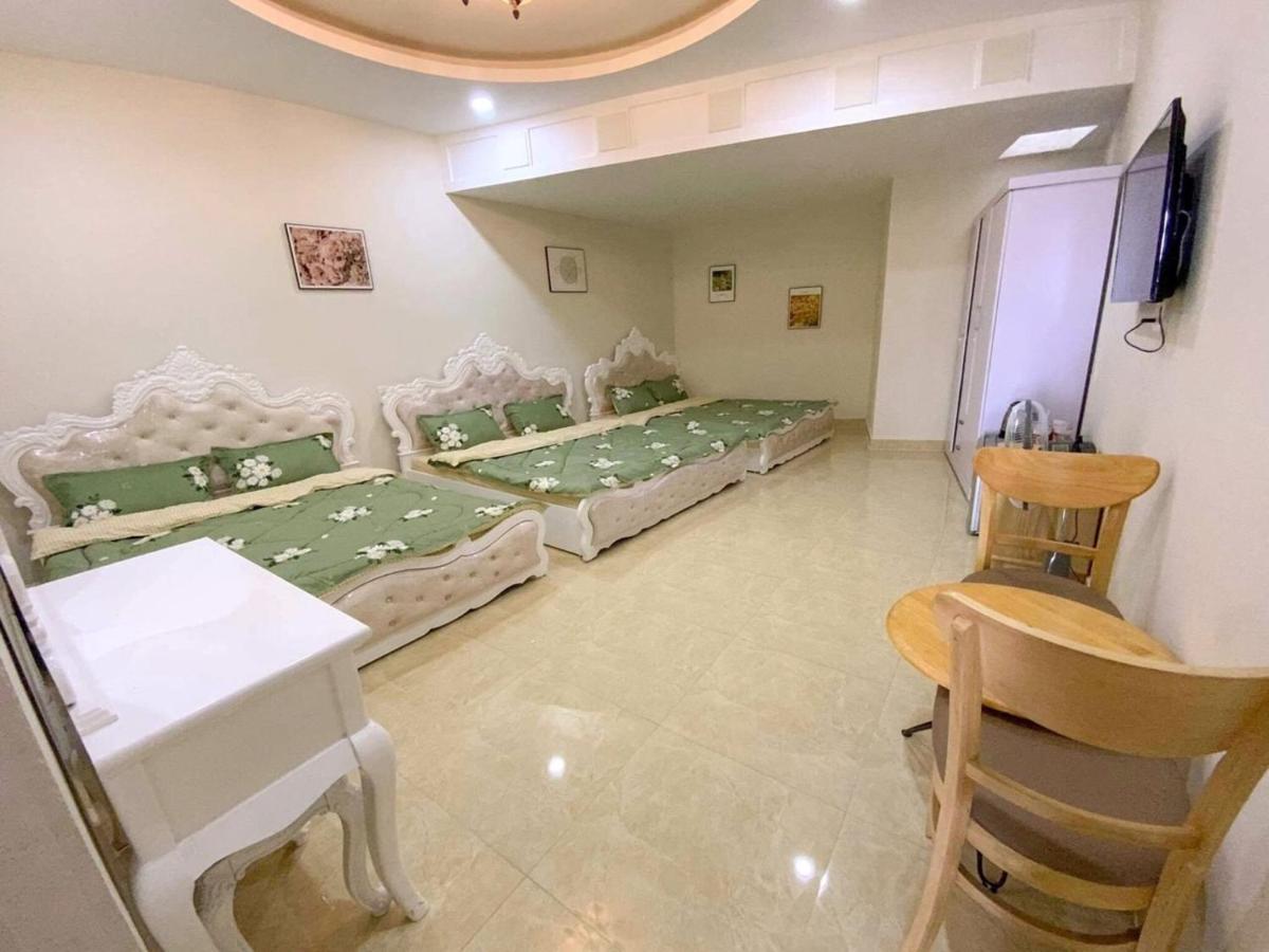 Villa Da Lat Gd - Biet Thu Da Lat Gd Gan Ho Xuan Huong Gan Cho Exteriör bild