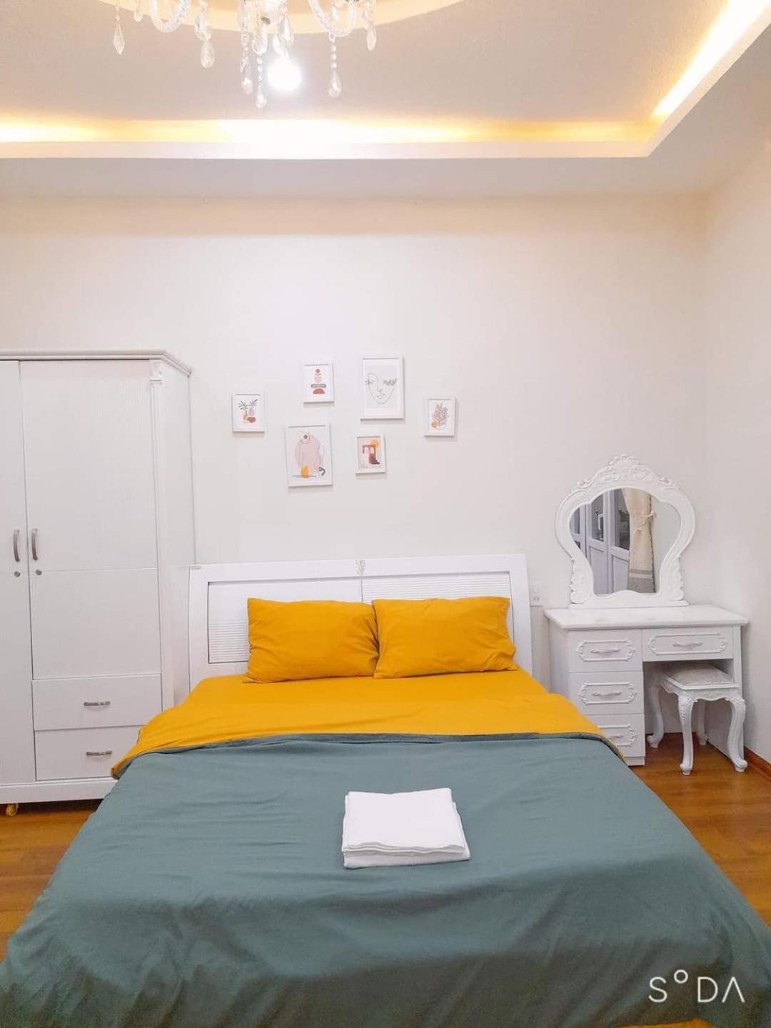 Villa Da Lat Gd - Biet Thu Da Lat Gd Gan Ho Xuan Huong Gan Cho Exteriör bild