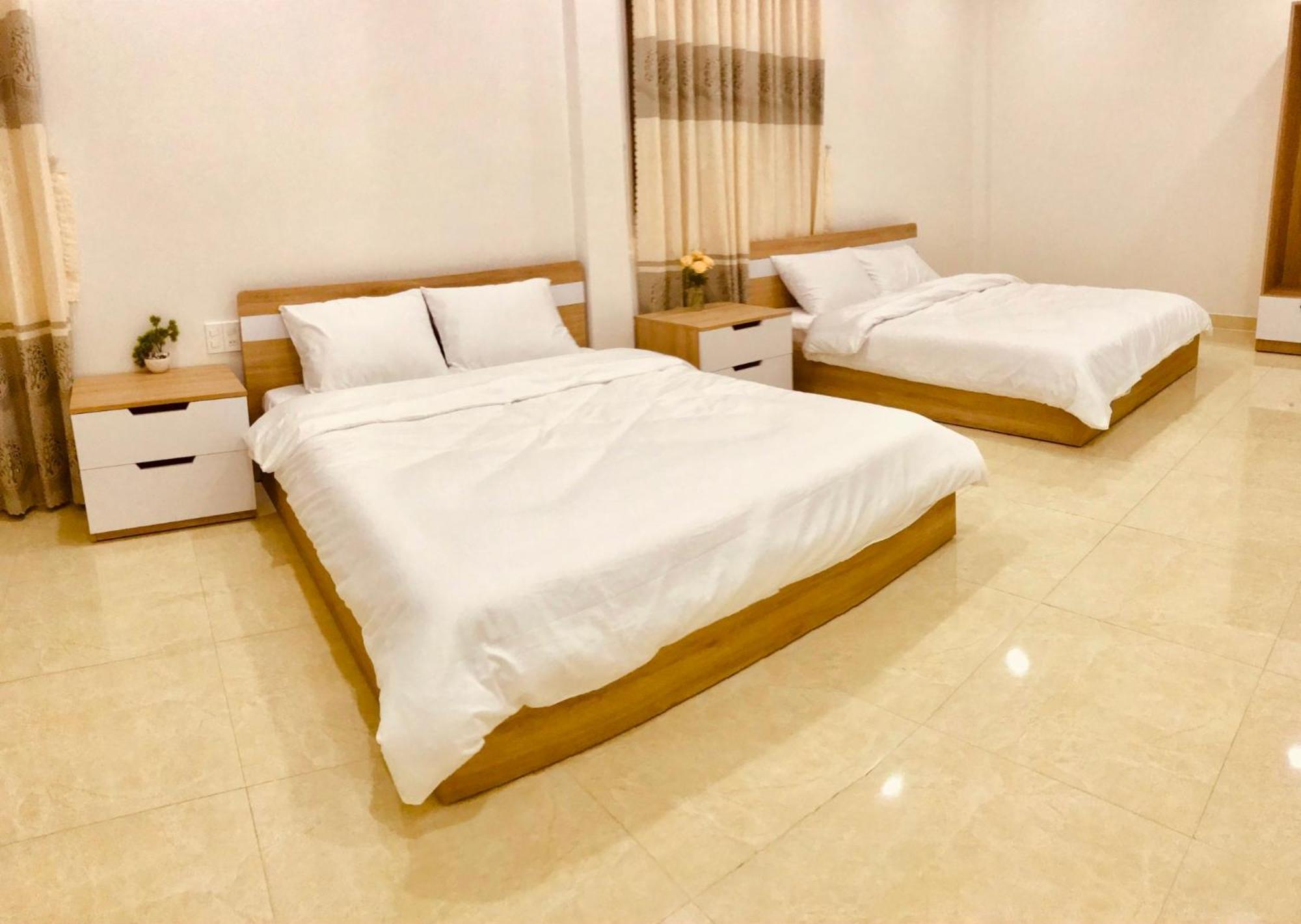 Villa Da Lat Gd - Biet Thu Da Lat Gd Gan Ho Xuan Huong Gan Cho Exteriör bild