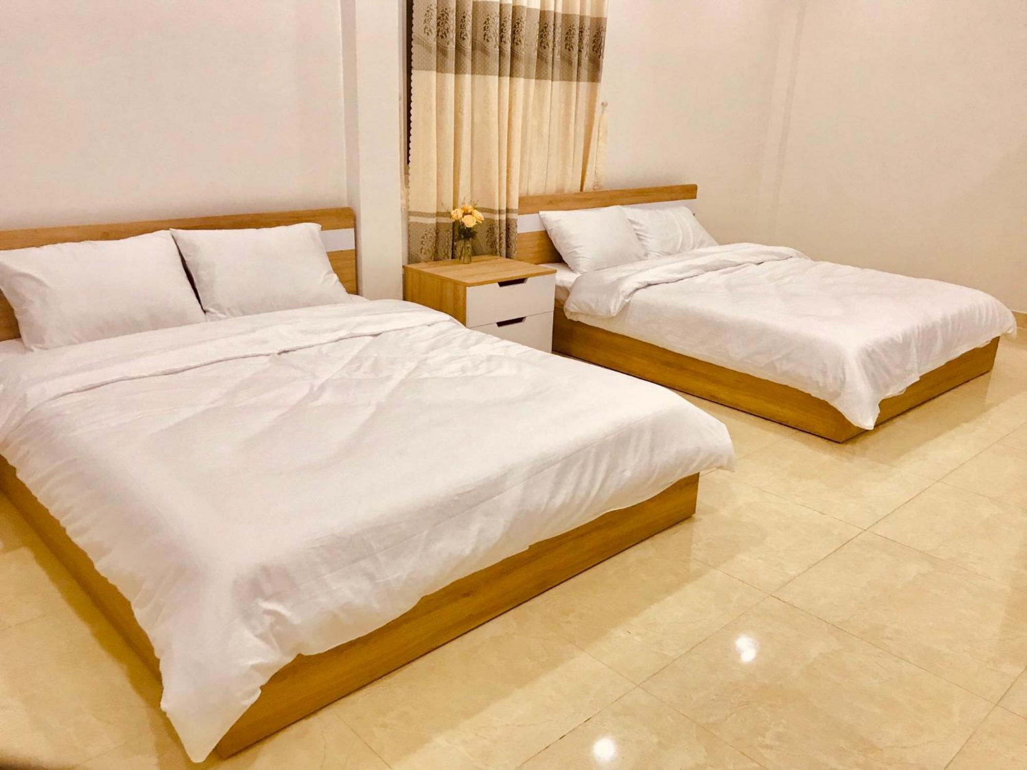 Villa Da Lat Gd - Biet Thu Da Lat Gd Gan Ho Xuan Huong Gan Cho Exteriör bild