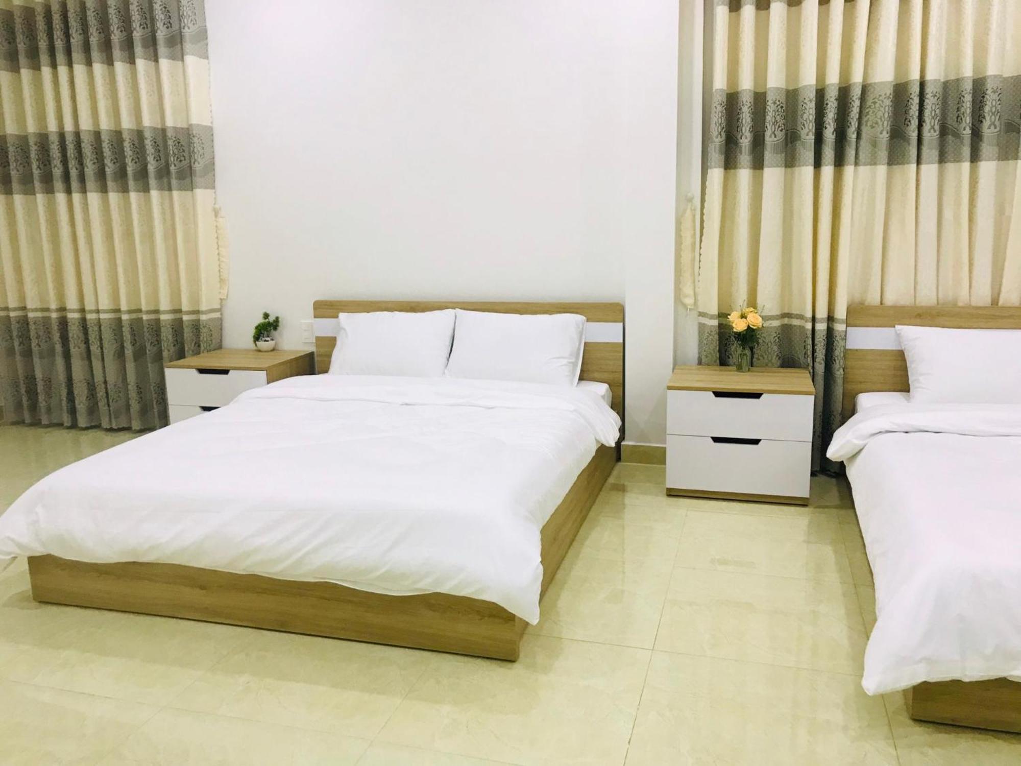 Villa Da Lat Gd - Biet Thu Da Lat Gd Gan Ho Xuan Huong Gan Cho Exteriör bild